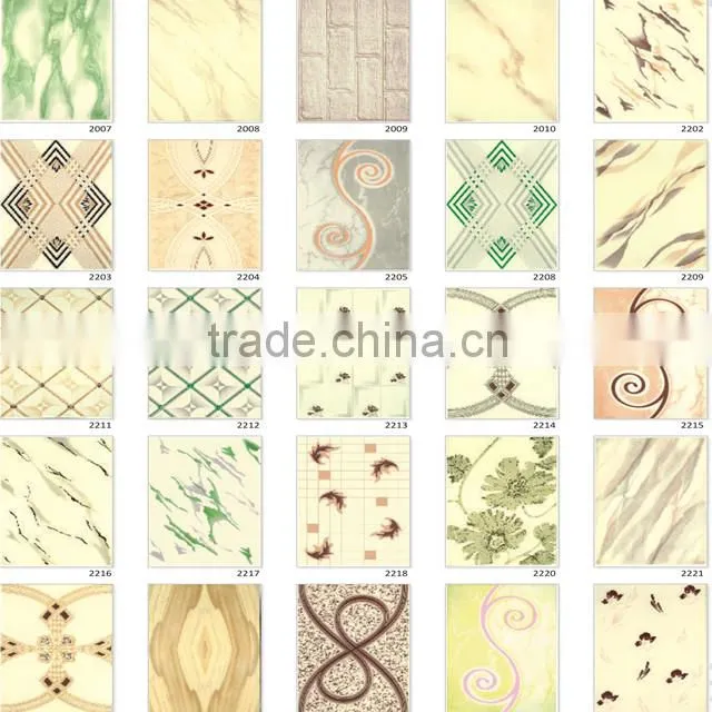 Flower Design Digital Wall Tiles