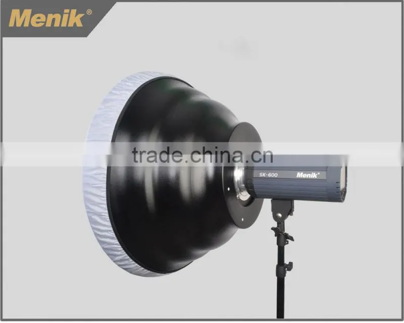M-36 Bowens Wave Beauty Dish,Reflective Shade