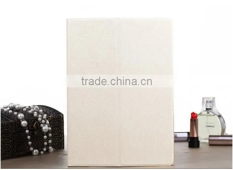 Luxury Leather Ultra Thin Smart Stand Case Cover for iPad Air 2 iPad 6