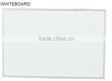 Promotional advertising kids white board