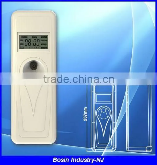 automatic air freshener dispenser, LED automatic perfume dispenser, spray air fresheners