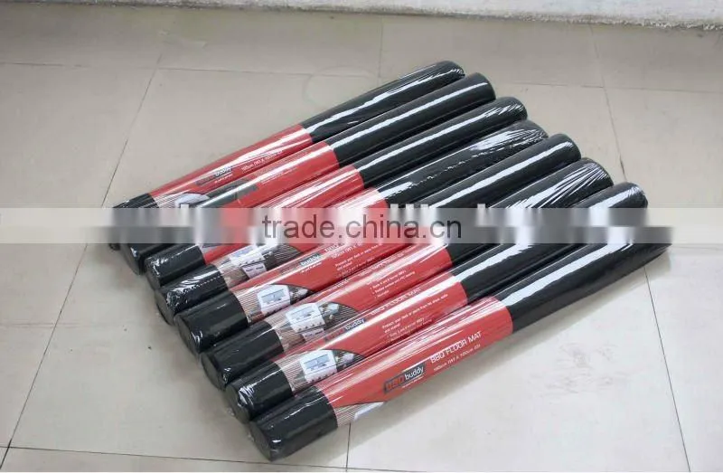 Fabric and PVC For Grill Pad-BBQ