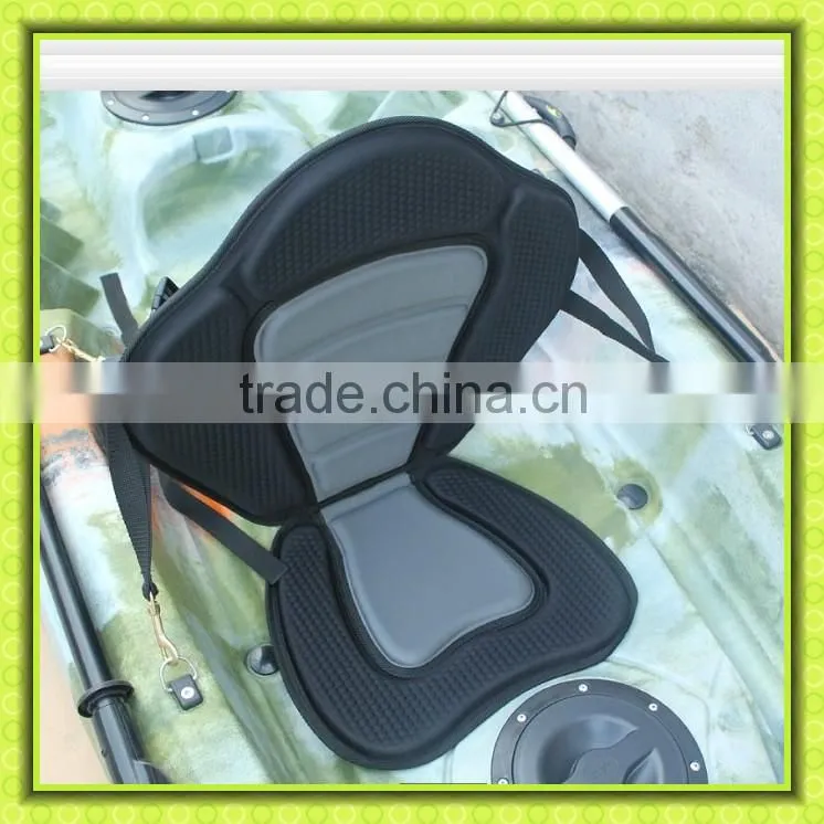 LLDPE material one seater fishing kayak for sale