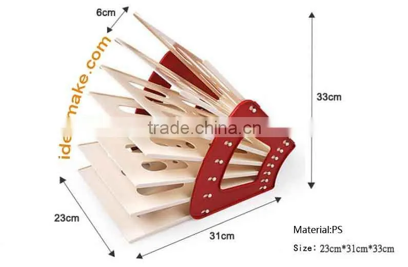Fan Shaped File Holder As seen on TV