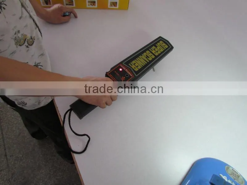 Cheap Hand held metal detector on sale ( MD-3003B1)