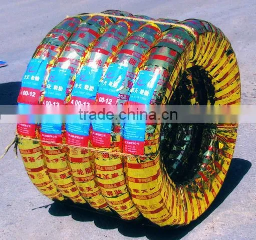 high quality tube and tubeless motorcycle tire