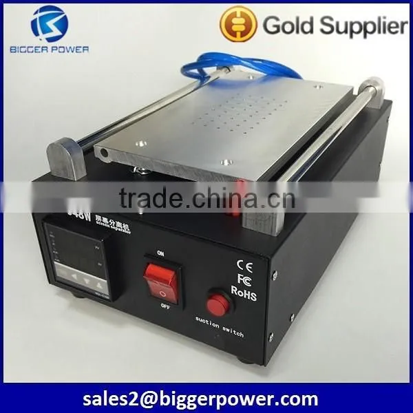 Mobile phone repair lcd screen separator machine