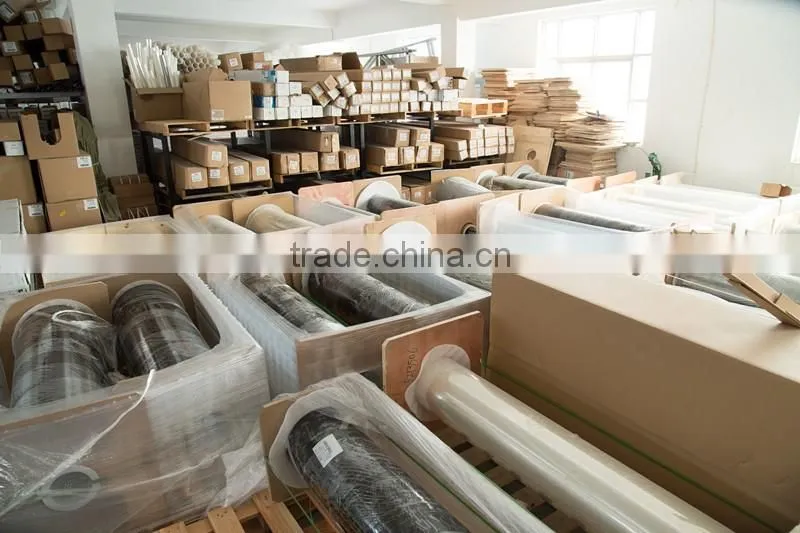 0.05mm Thinkness 1.52m*30m Glass Buildings Decorative Window Films for Bathroom and Office similar to 3M film