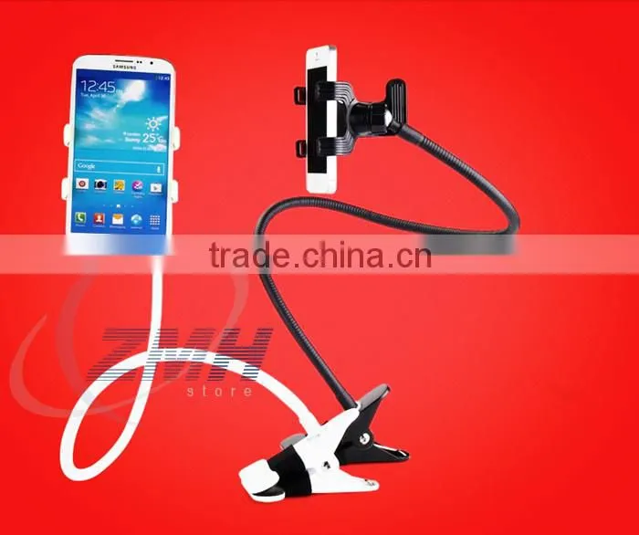 2014 Popular 360 Rotation Universal Lazy Mobile Phone Holders