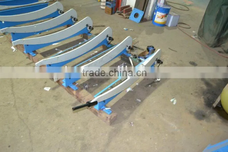 Guillotine Shear HS-1000 factory
