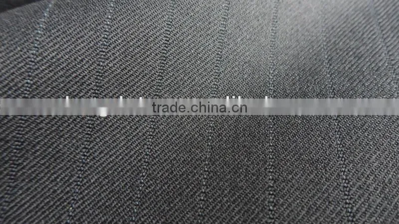 Superfine quality Italia design worsted wool suit fabric