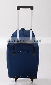 high quality waterproof trolley bags , travel bags