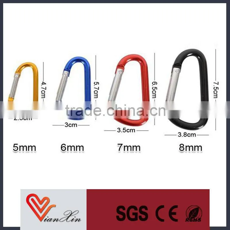 pvc led flashlight keychain