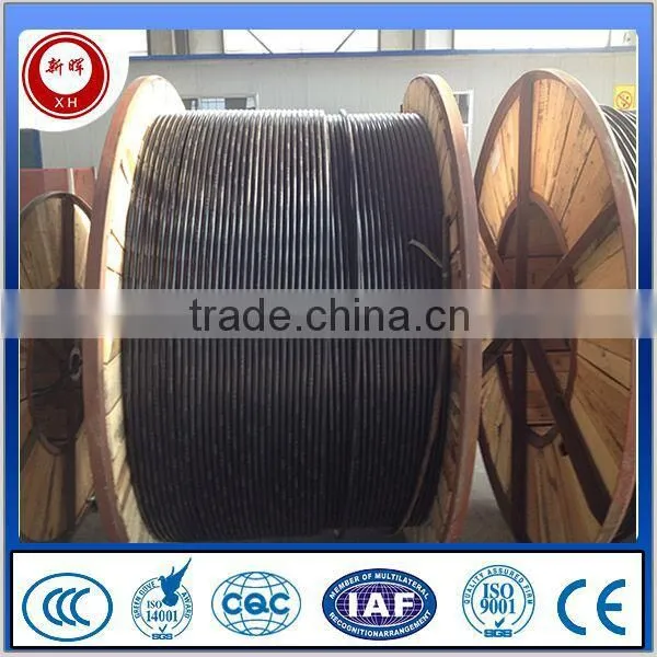Top quality PVC insulated steel tape armoured control cable for sale
