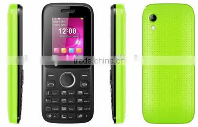 KOMAY 1.8 inches chinese dual sim card gprs mini mobile phone(T276)