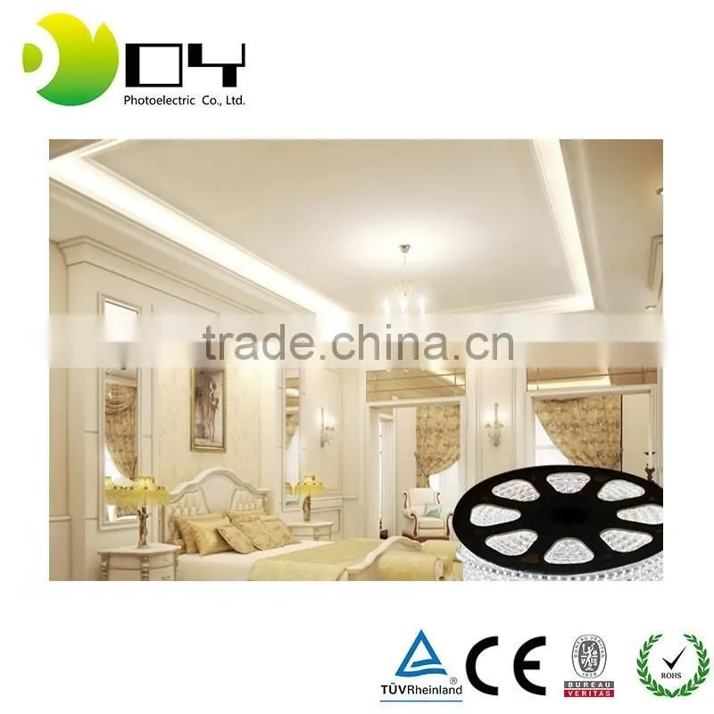 Flexible LED Strip lights 2835 60LEDs DC12/24V IP65 Waterproof