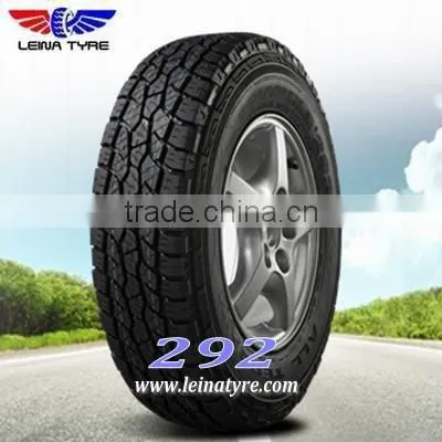 2015 new car tire 235/70R16 made in China