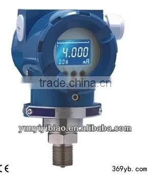 data acquisition system rs485 digital pressure gauge