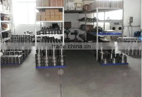 High quality stalinless steel explosion proof pressure gauge with electric contact