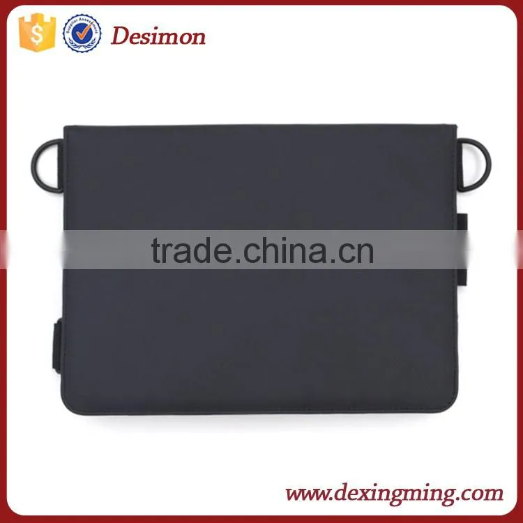PU Leather handbag tablet case for Panasonic FZ-Q1