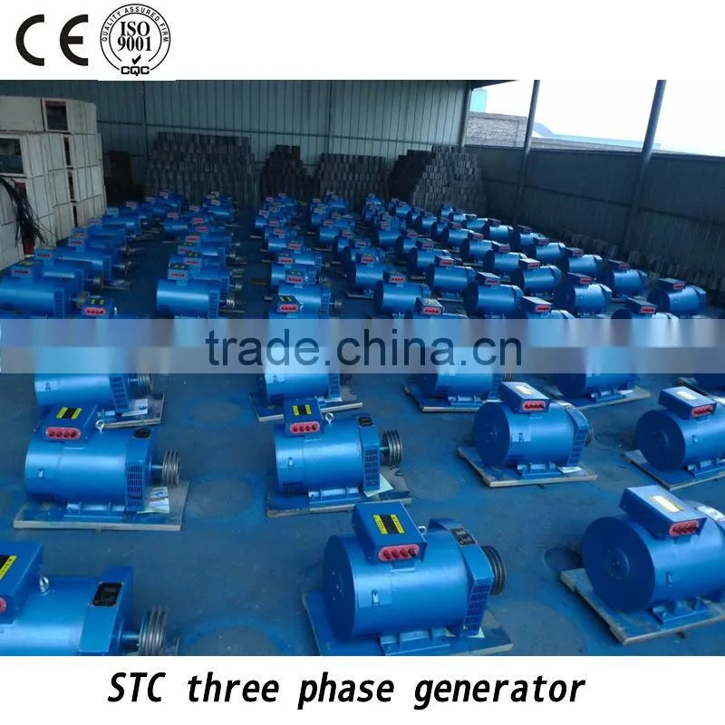 stc three phase 20kva generator