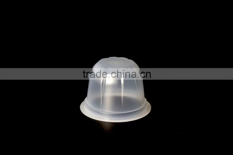 220ml PP material disposable plastic fruit jelly cup for sealing film