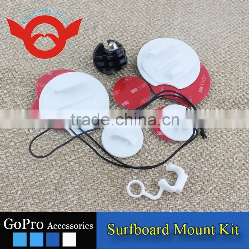 2016 go pro accessories sports car cycling kit accessories for go pro camera to outdoor paitball Motocross cycling activities