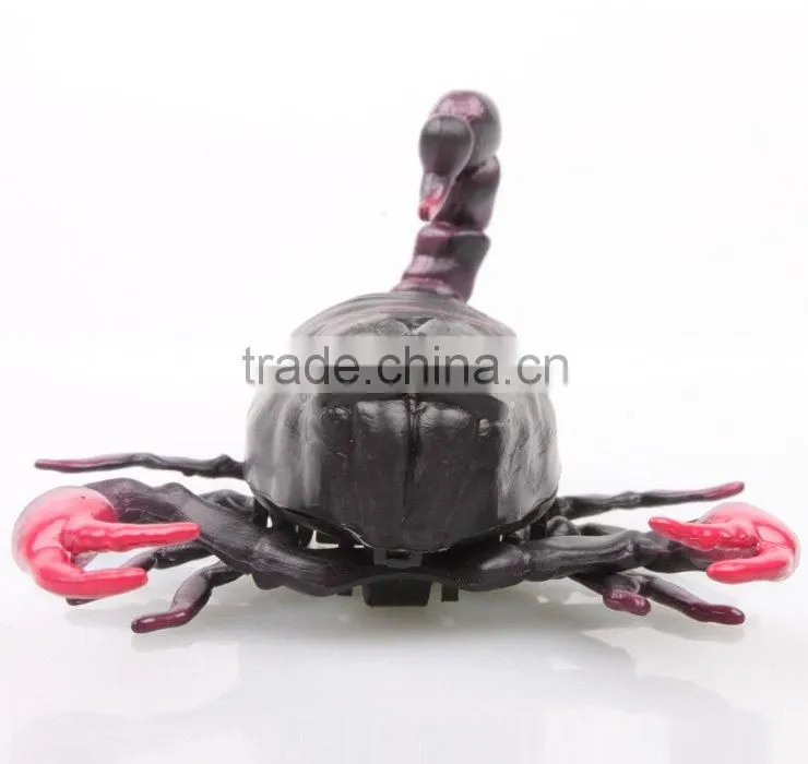 rm-211805 rc animal Emulational Mini Remote Control Scorpion