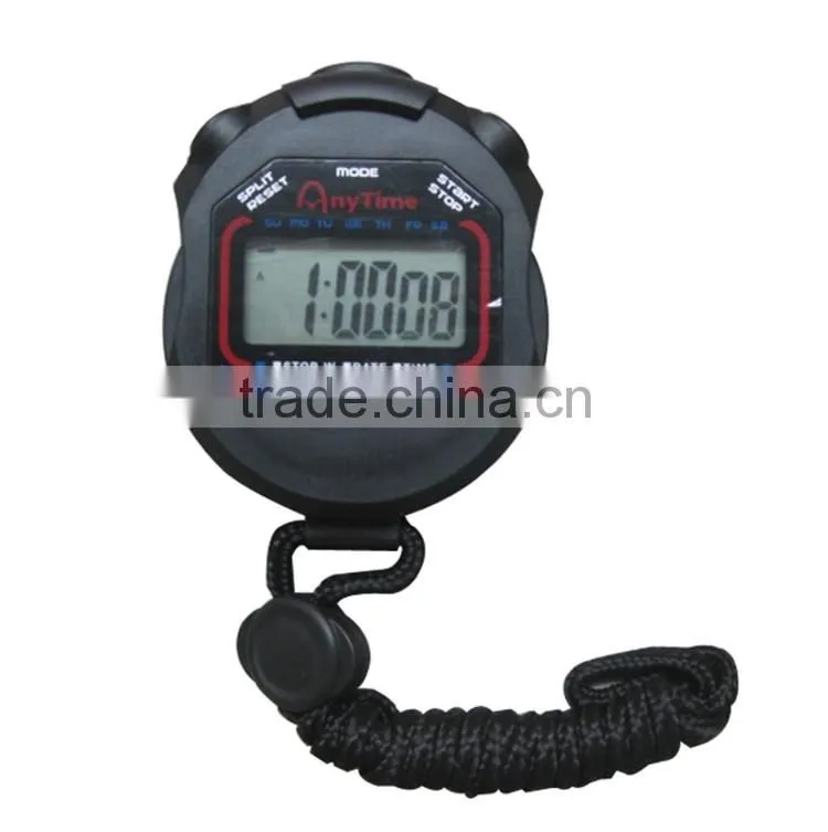 Low Price Electronic Digital Cheap Stopwatch