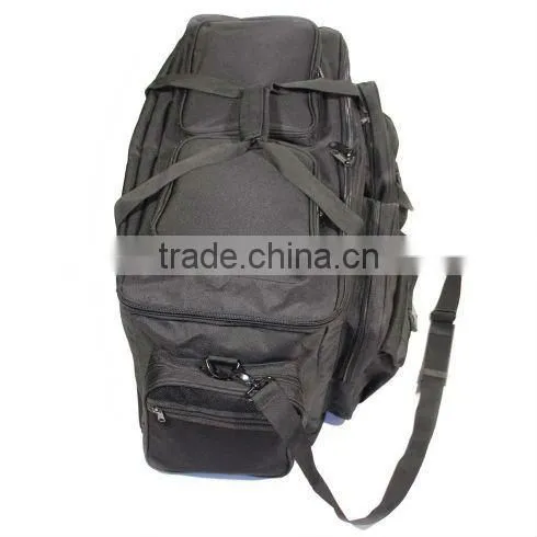 military Multi Pocket Organiser Holdall