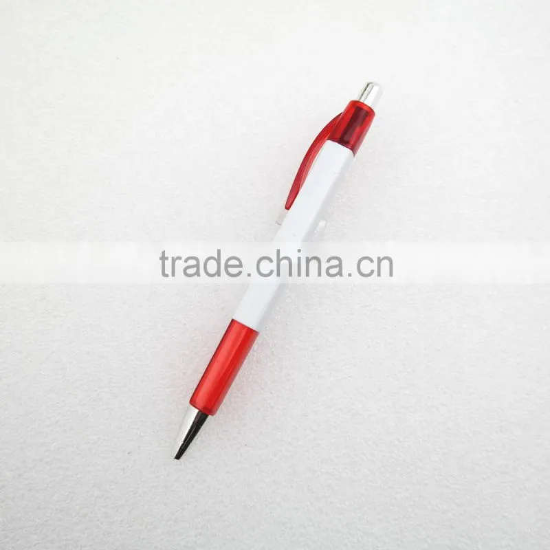 gel pen plastic products color plastic pen /ballpoint pen