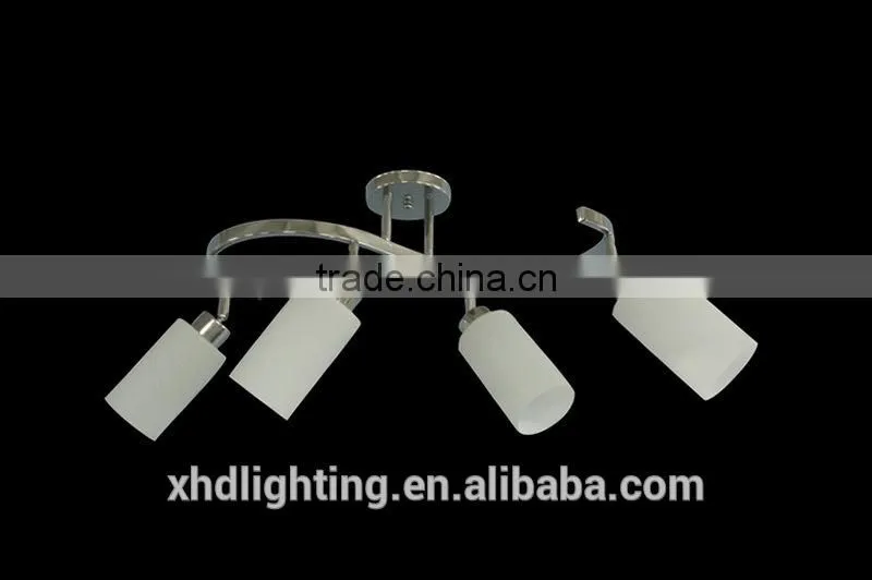 Zhongshan XHD White & Amber chandelier pendant lighting