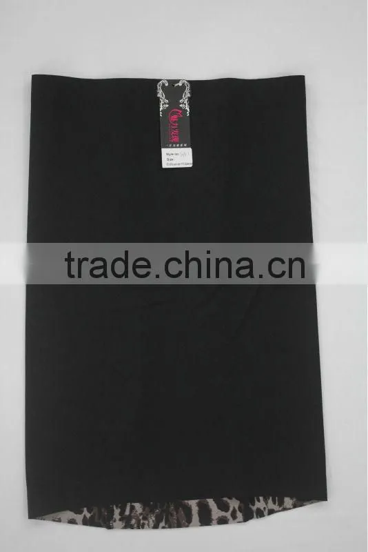New Design Fashionable Ladies Seamless One Piece Tight Skirt