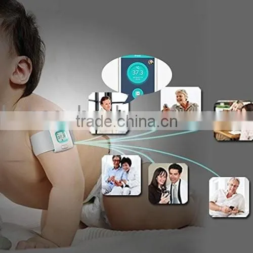 Wholesale New Intelligent thermometer for baby