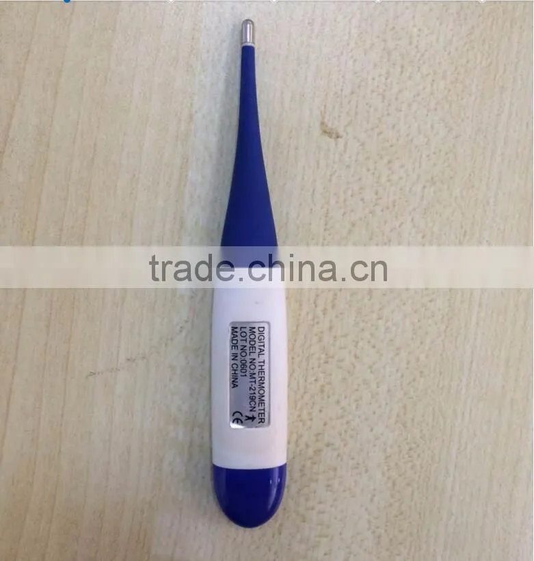 hot sales high quality digital veterinary thermometer