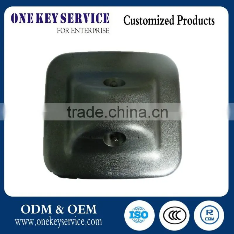 CX18 truck blind spot mirror