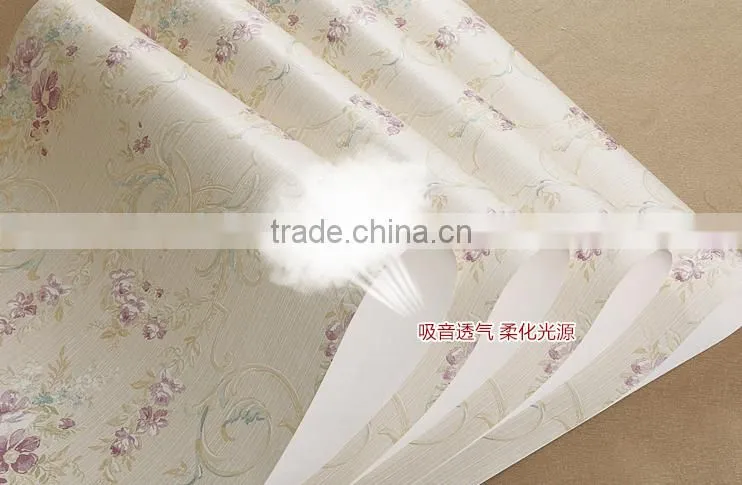 country design decorative nonwoven wallpaper nature wallpaper