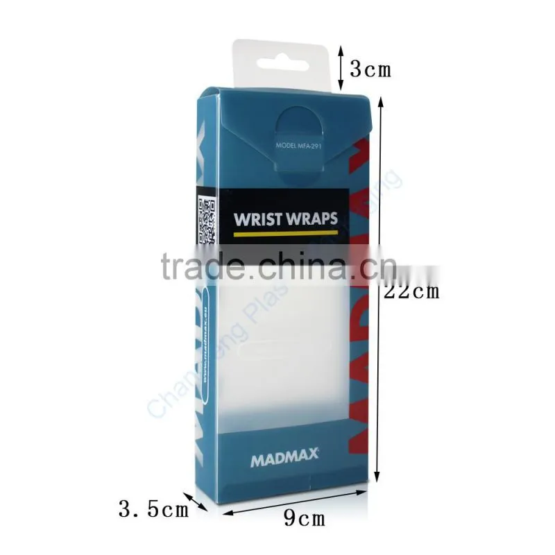 Transparent Gloves Packaging Plastic Box