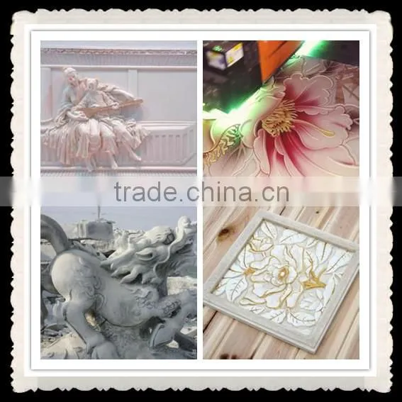 Jinan CNC granite bridge saw for sale stone sculpture wood carving mini 3d cnc router atc cnc router