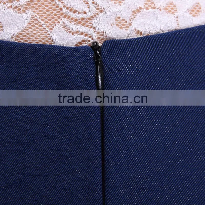 2015 fashion short skirt uniform designs for office women
