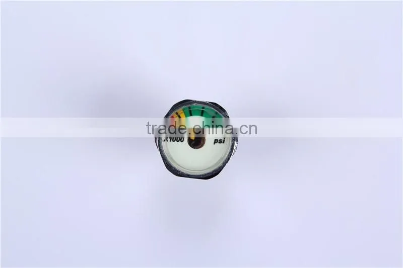 2016 Hot Sale High Quality clear to read mini air pressure gauge