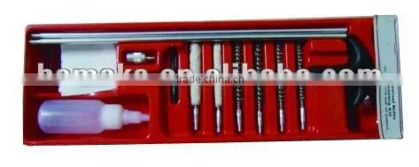 Rifle Cleaning Kit Universal Gun Cleaning Kit Rifle Pistol Shotgun Firearm Maintenance Tools