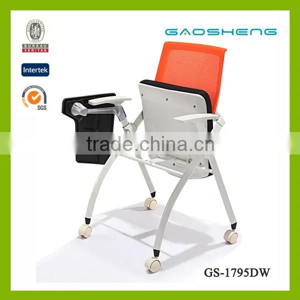 table arm chair GS-1795DW school chair