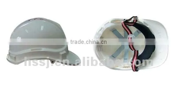 2016 economic hard hat PP construction safety helmet