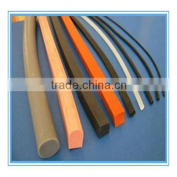 NBR rubber strip
