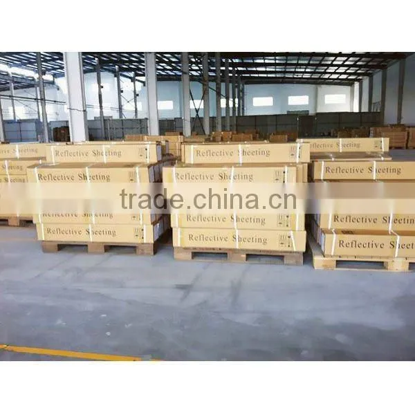 Tearable, printable Advertisement Grade Acrylic Reflective Film,solar reflective film