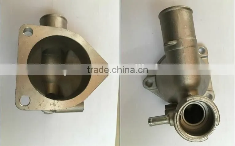 Brand New water outlet for TOYOTA HIACE 16331-58090 with high quality and competitive pice.