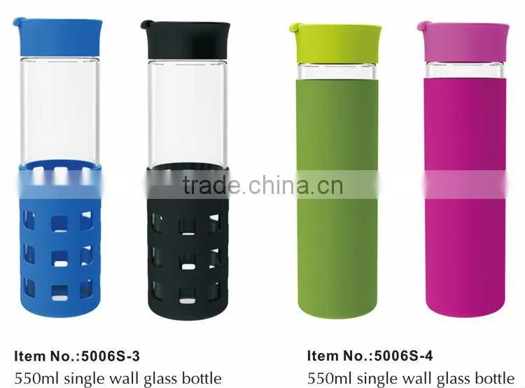 Durable Factory Made Cheap Heat-Transfer Printing Glass Cup