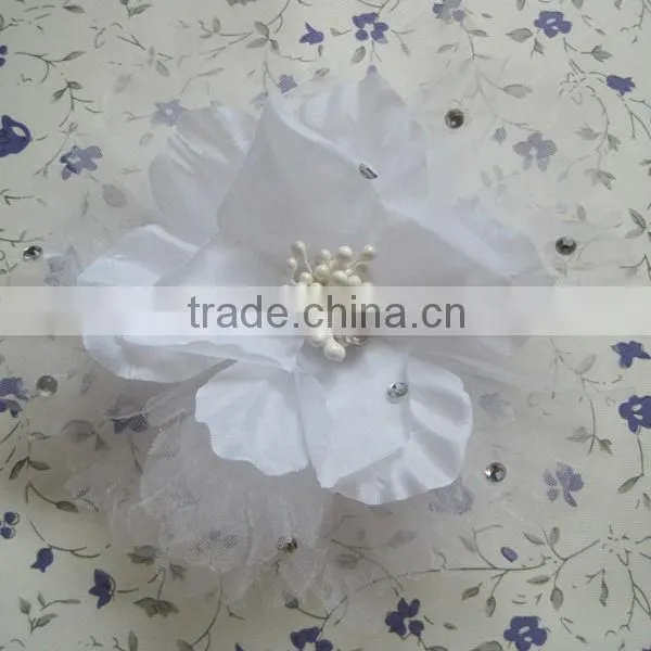 2013 hot chiffon flowers, decorative handmade flowers for dresses,shabby chiffon flowers wholesale,