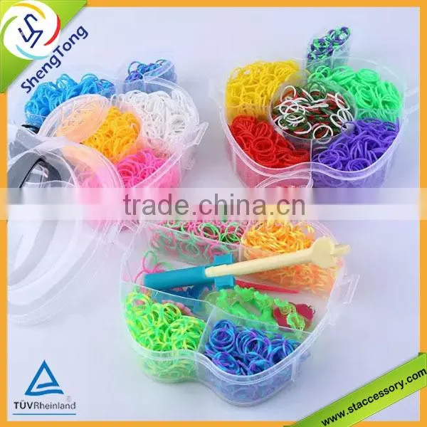 Wholesale Rubber Band Bracelets